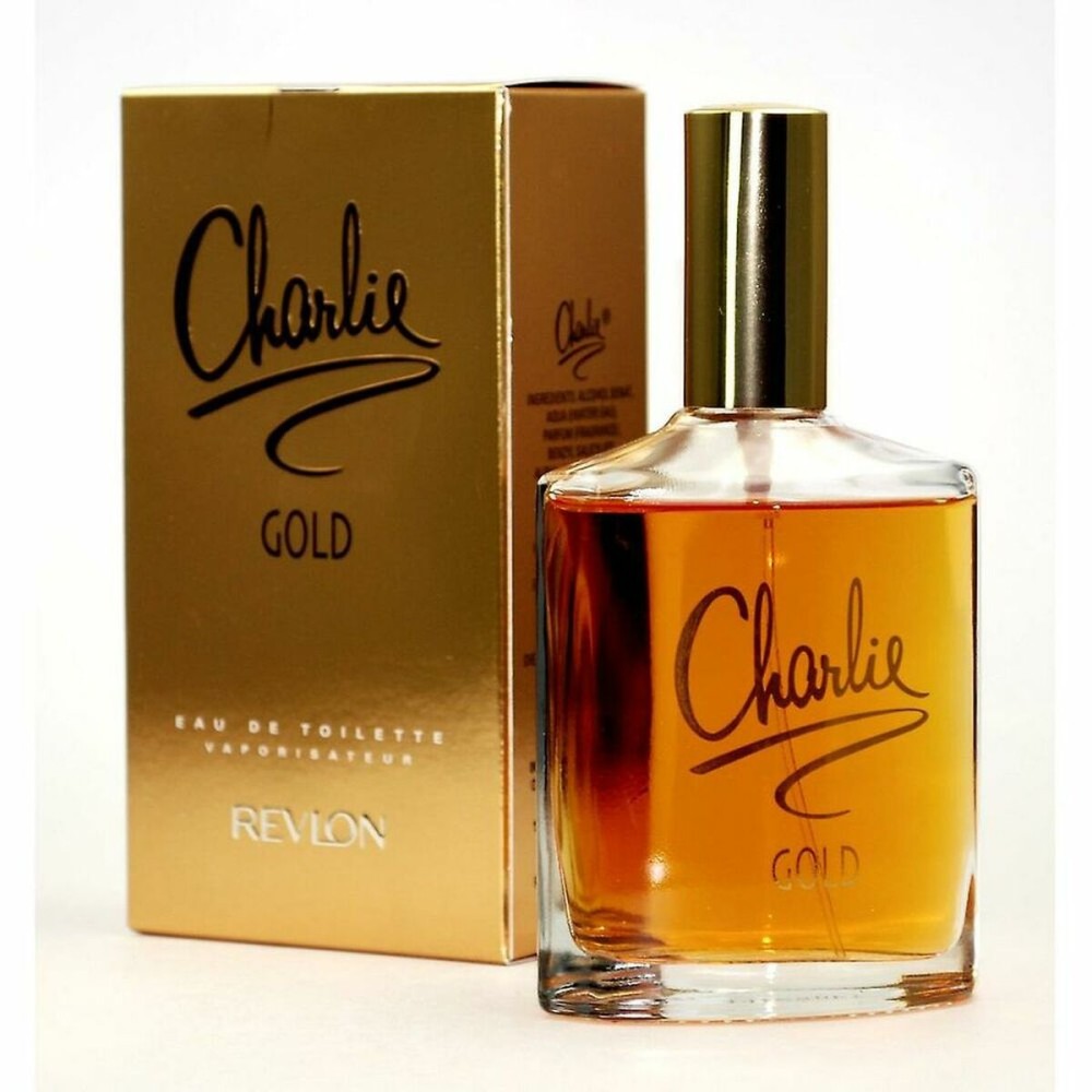 Women's Perfume Revlon Charlie Gold (100 ml)