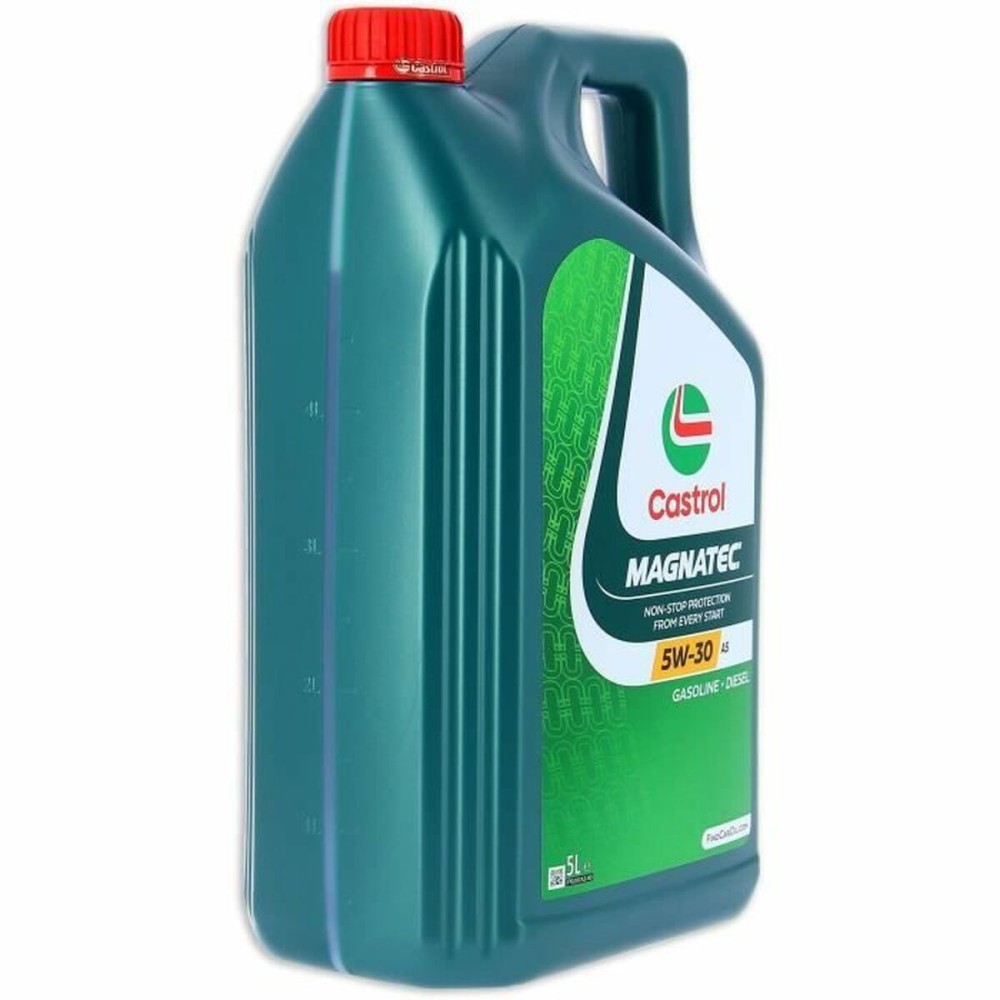 Motor oil Castrol Magnatec Petrol Diesel 5W30 5 L