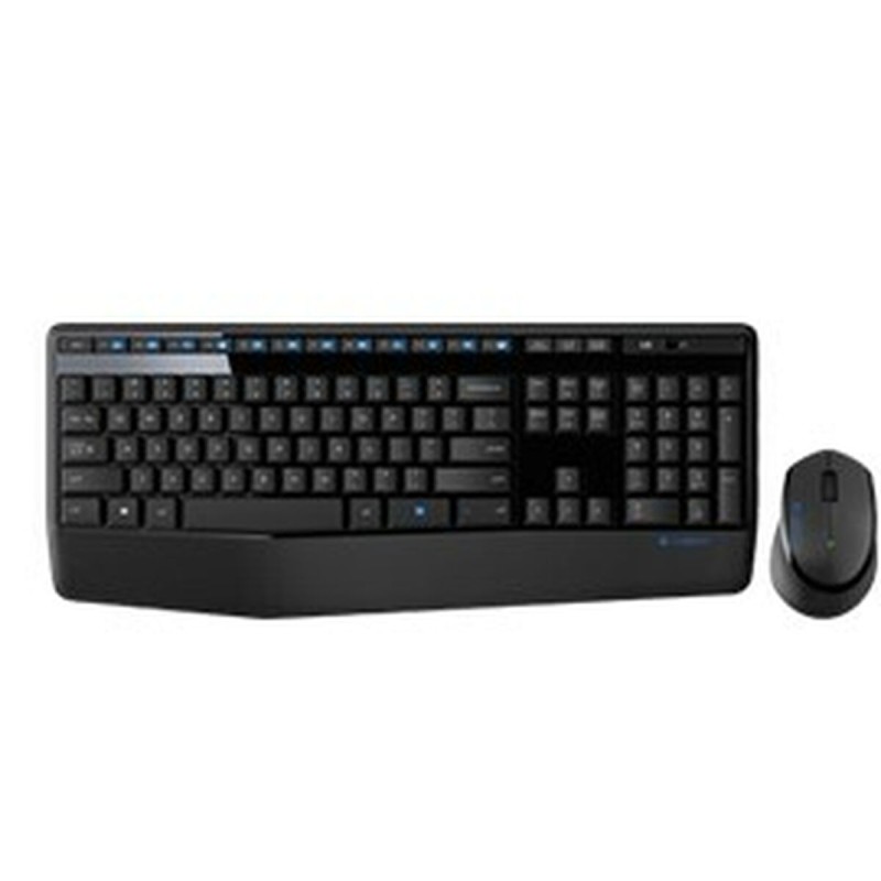 Tastatur mit Maus Logitech 920-006489