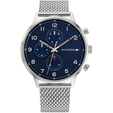 Men's Watch Tommy Hilfiger 1692191 Silver