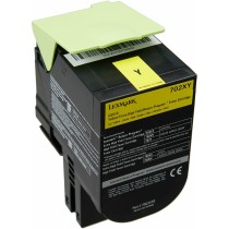 Toner Lexmark 70C2XY0 Gelb