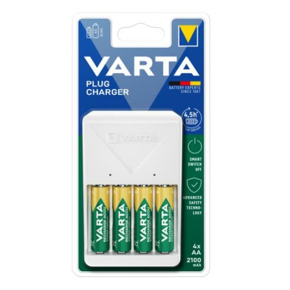 Chargeur de batterie Varta 57657 101 451