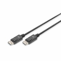 Câble DisplayPort Digitus AK-340100-030-S 3 m Noir 3 m