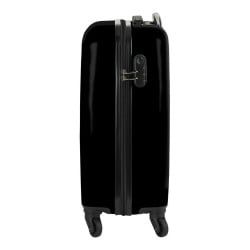 Cabin suitcase El Hormiguero Black 20'' (34.5 x 55 x 20 cm)