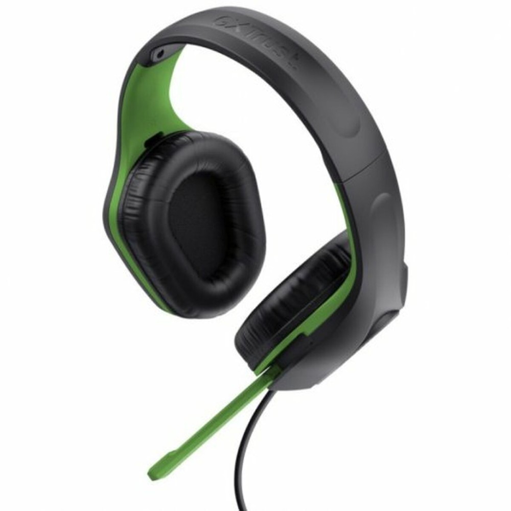 Casques avec Microphone Trust 24994 Vert