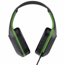 Headphones with Microphone Trust 24994 Green