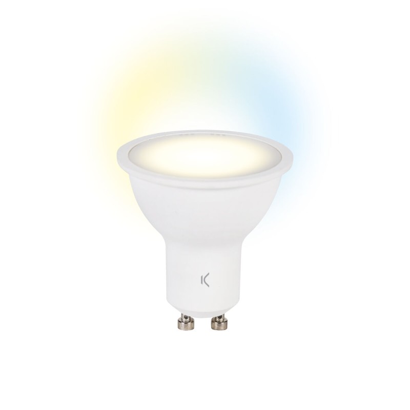 LED-Lampe KSIX GU10 5,5 W G