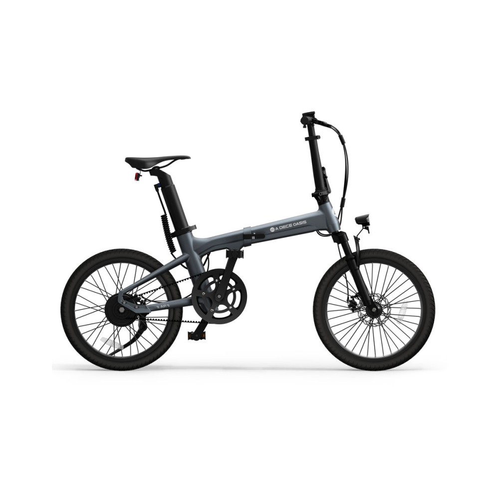 Electric Bike Xiaomi ADO Air 20S Grey 10000 mAh 20" 100 Km