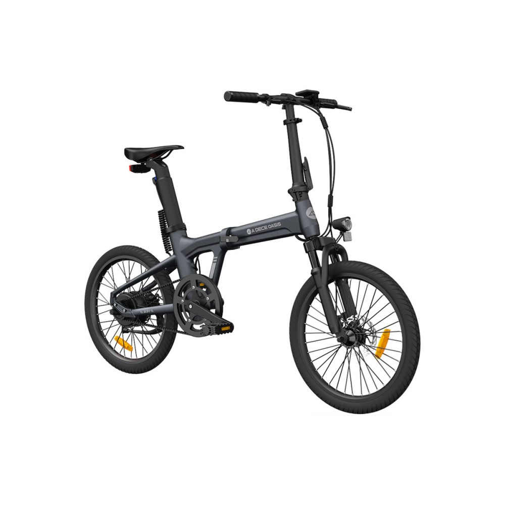 Elektrisches Fahrrad Xiaomi ADO Air 20S Grau 10000 mAh 20" 100 Km