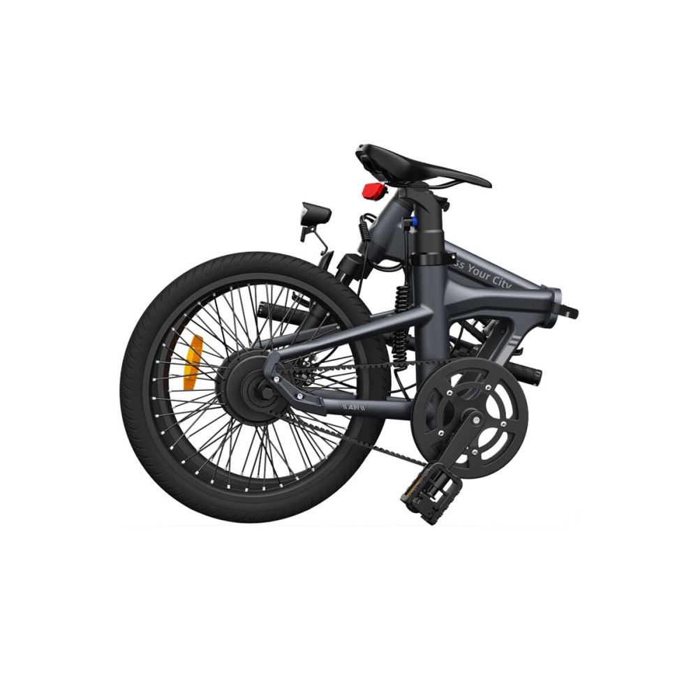 Electric Bike Xiaomi ADO Air 20S Grey 10000 mAh 20" 100 Km