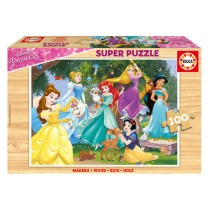 Puzzle   Disney Princess Magical         36 x 26 cm  