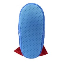 House Slippers Wonder Woman Red