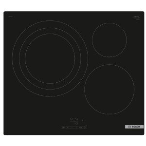 Plaque à Induction BOSCH PID61RBB5E 7400 W (60 cm)