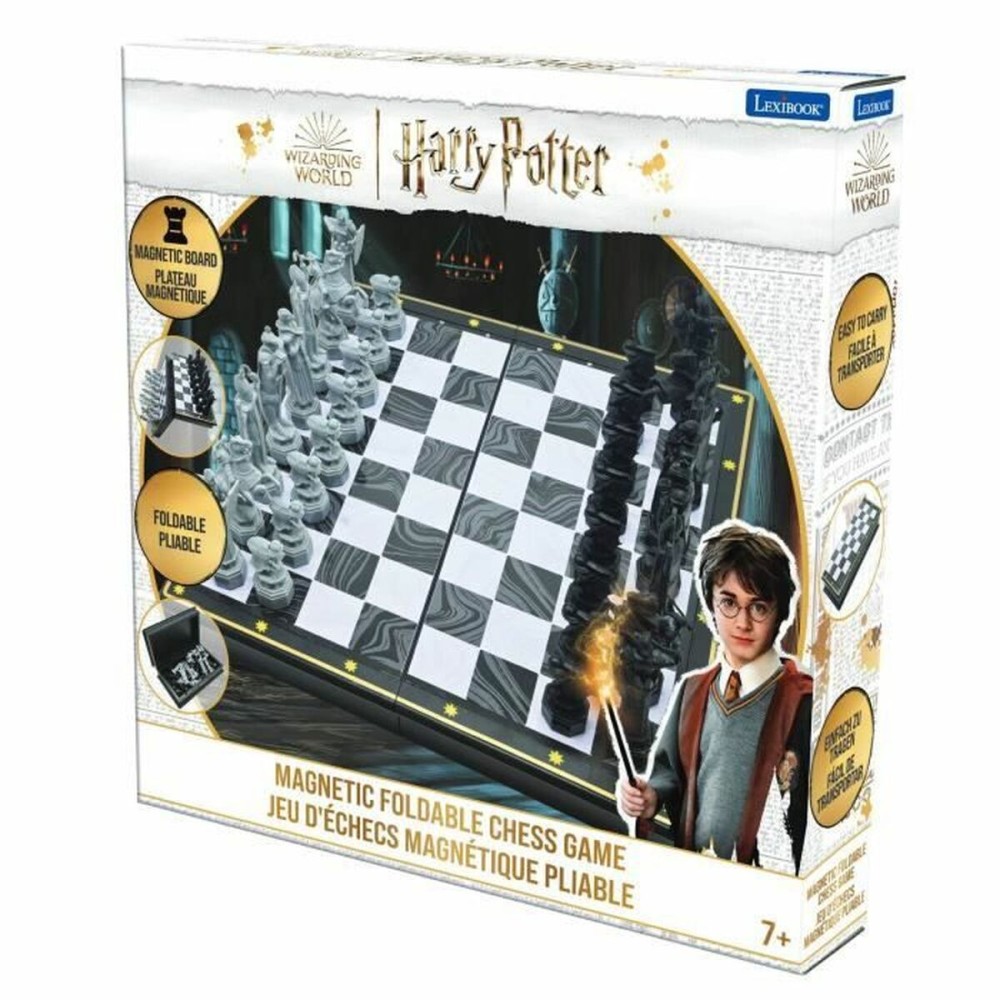 Chess Harry Potter