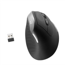 Souris Optique Ergonomique Ewent EW3229 Noir