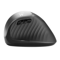 Souris Optique Ergonomique Ewent EW3229 Noir