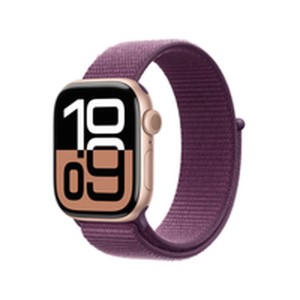 Montre intelligente Apple Watch 10 1,65" Violet Rose Or