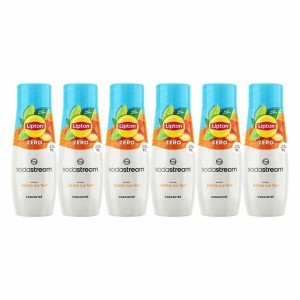 Soda sodastream 440 ml 6 Pieces