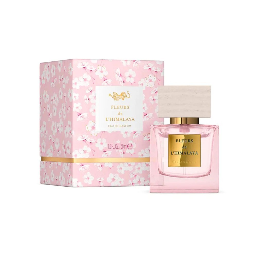 Damenparfüm Rituals FLEURS DE L'HIMALAYA EDP 50 ml