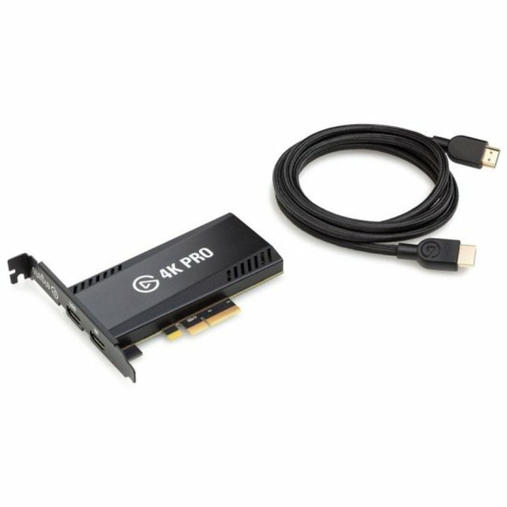 Video Game Recorder Elgato Capture 4K Pro