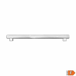 LED Röhre EDM 98823 Linestra F 60 W 9 W S14S 700 lm 950 Lm Ø 3 x 50 cm (6400 K)