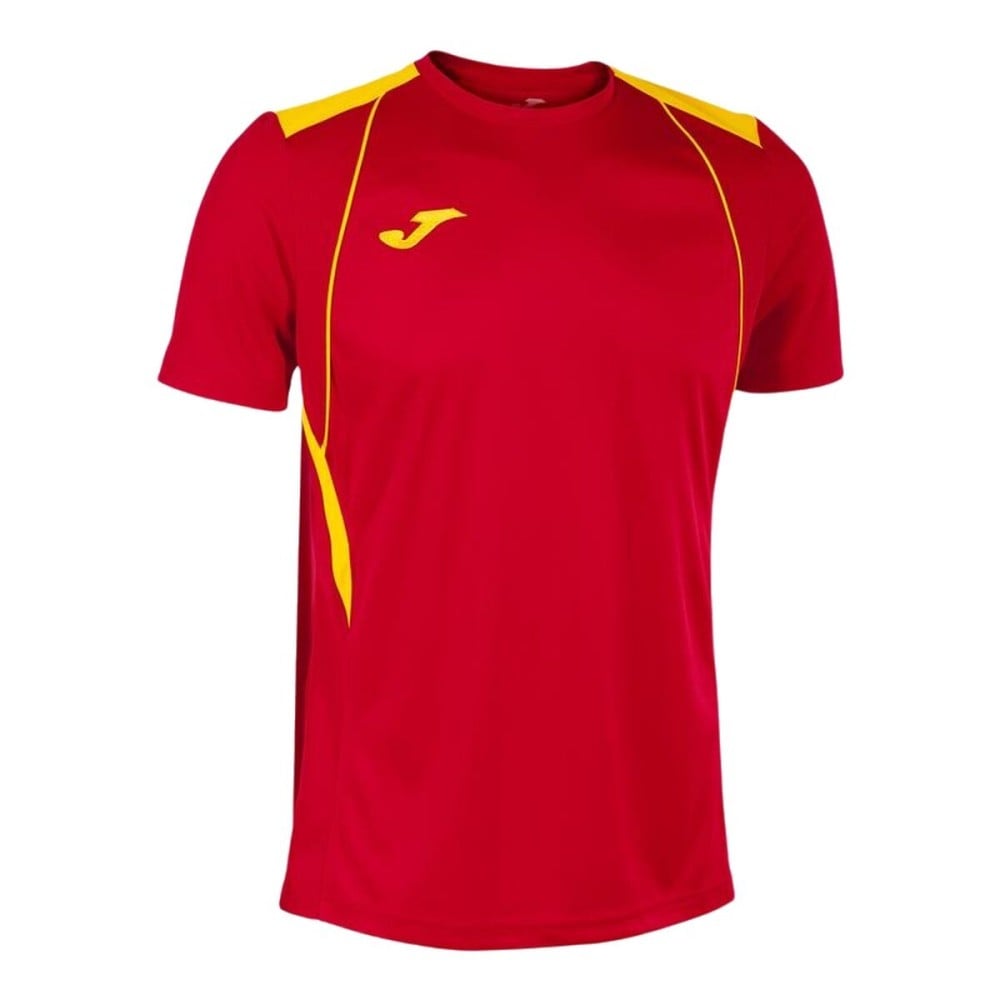 Maillot de Football à Manches Courtes pour Enfants Joma Sport Championship VII