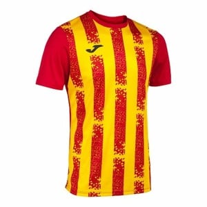 Maillot de Football à Manches Courtes pour Enfants Joma Sport Inter III