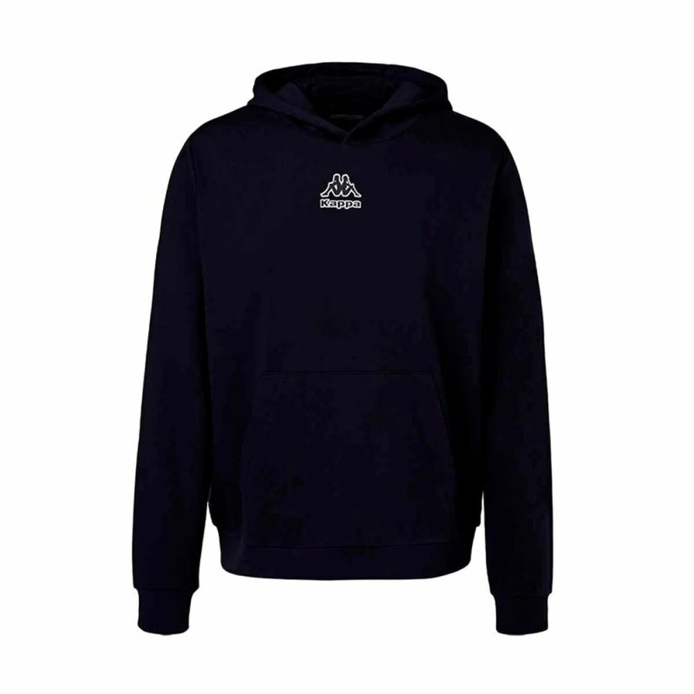 Sweat à capuche enfant Kappa 8031F0079 Bleu foncé