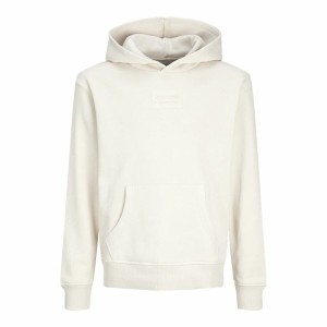 Children’s Hoodie Jack & Jones Jjhakkai White