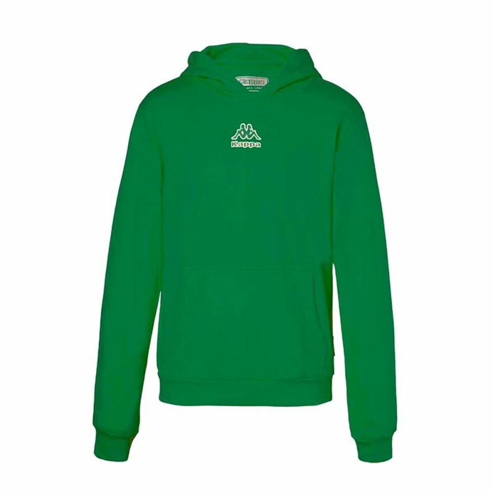 Children’s Hoodie Kappa 8031F0079 Green