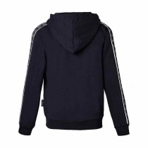 Children’s Hoodie Kappa 8031F0036 Black