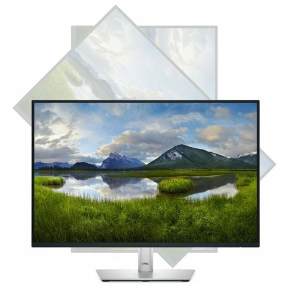 Monitor Dell 24" WUXGA