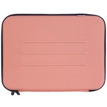 Housse d'ordinateur portable Milan 1918 Rose 37 x 27,5 x 3 cm