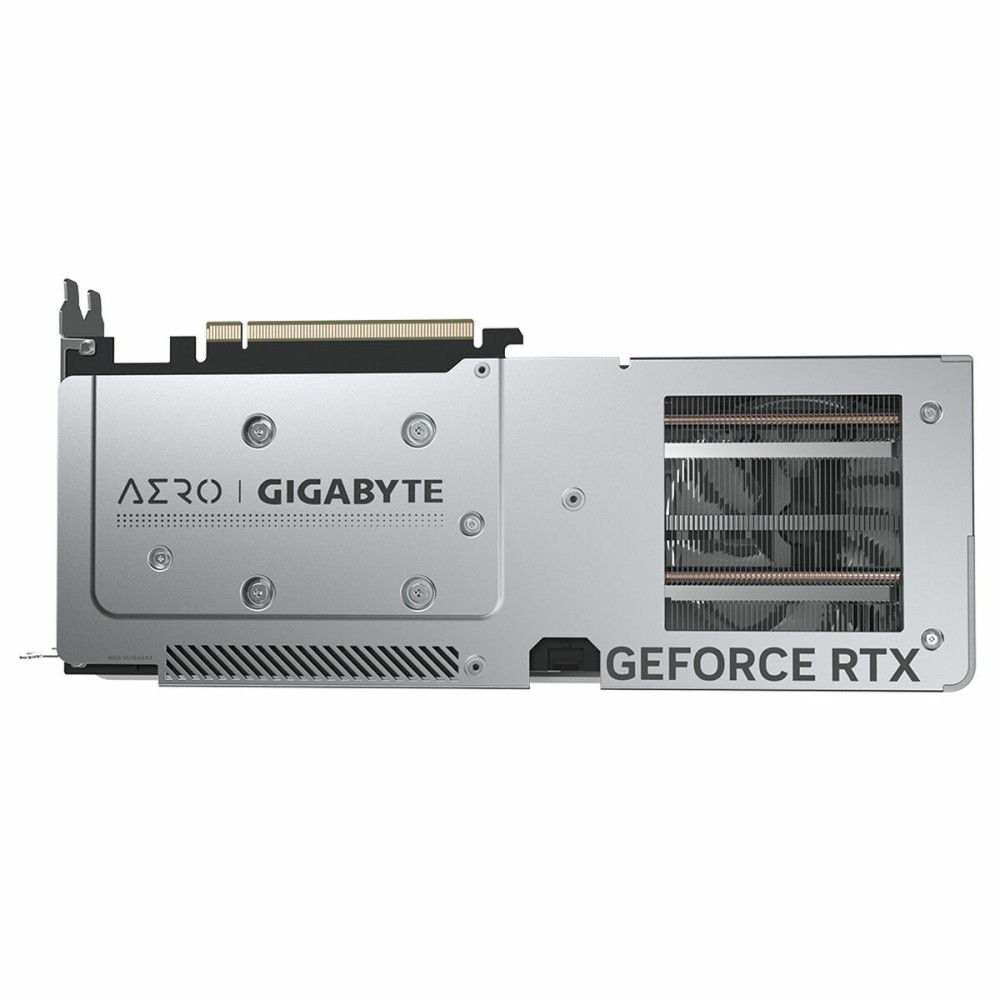 Carte Graphique Gigabyte GV-N4060AERO OC-8GD Geforce RTX 4060 8 GB