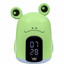 Alarm Clock Bigben Green Frog