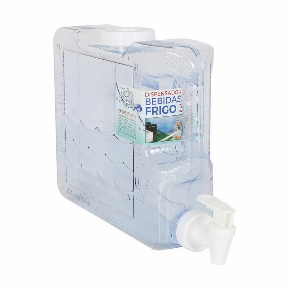 Distributeur d'eau Privilege Frigo 3 L (12 Unités)