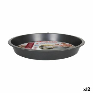 Moule à gâteaux Quttin Ronde 36 x 5 cm (12 Unités)