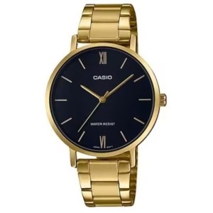 Damenuhr Casio COLLECTION Gold (Ø 34 mm)