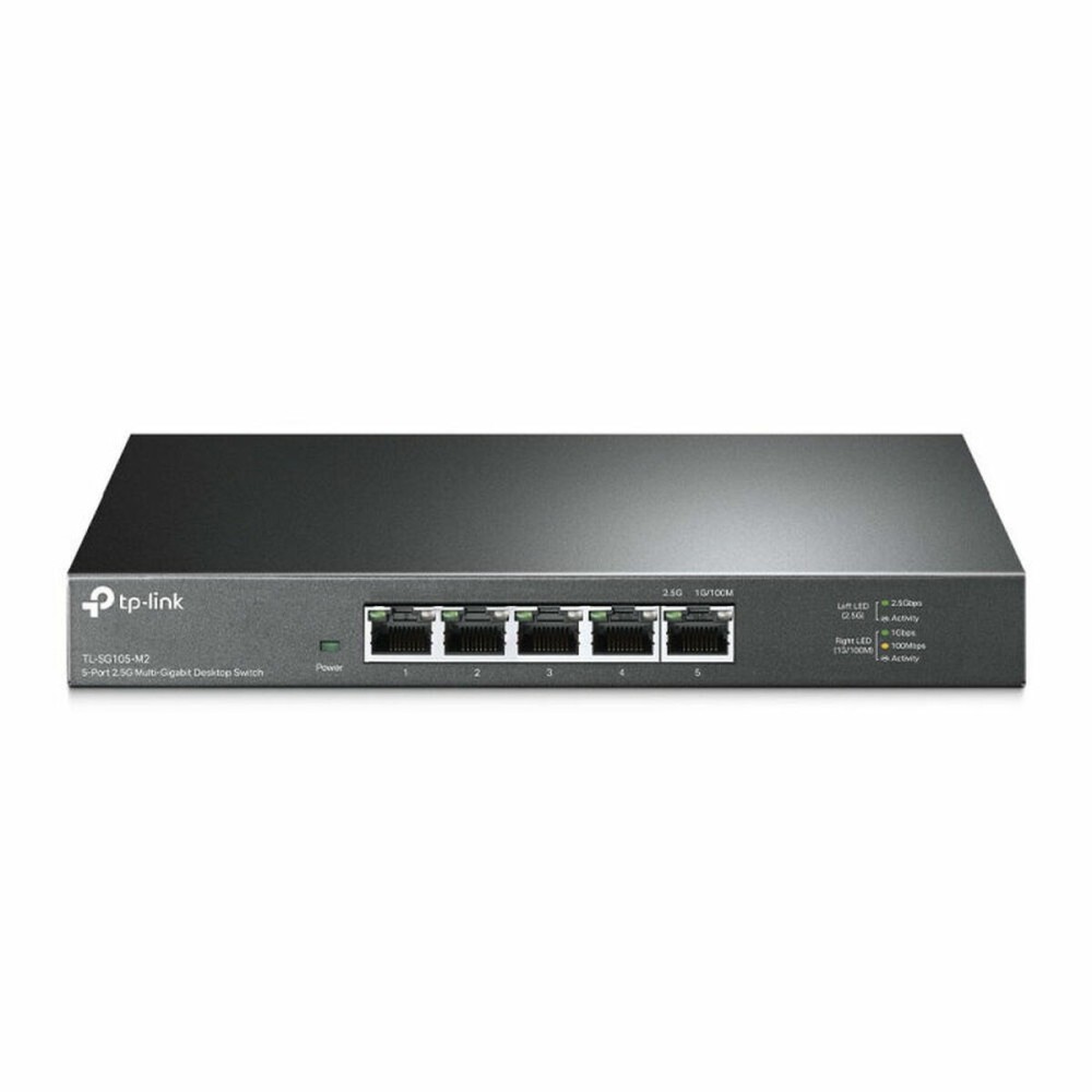 Switch TP-Link TL-SG105-M2 Noir