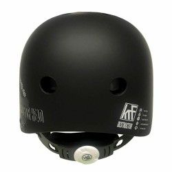 Helm KRF Destructor Schwarz Erwachsene