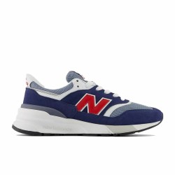 Laufschuhe für Erwachsene New Balance 997R Blau