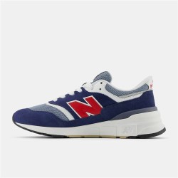 Laufschuhe für Erwachsene New Balance 997R Blau