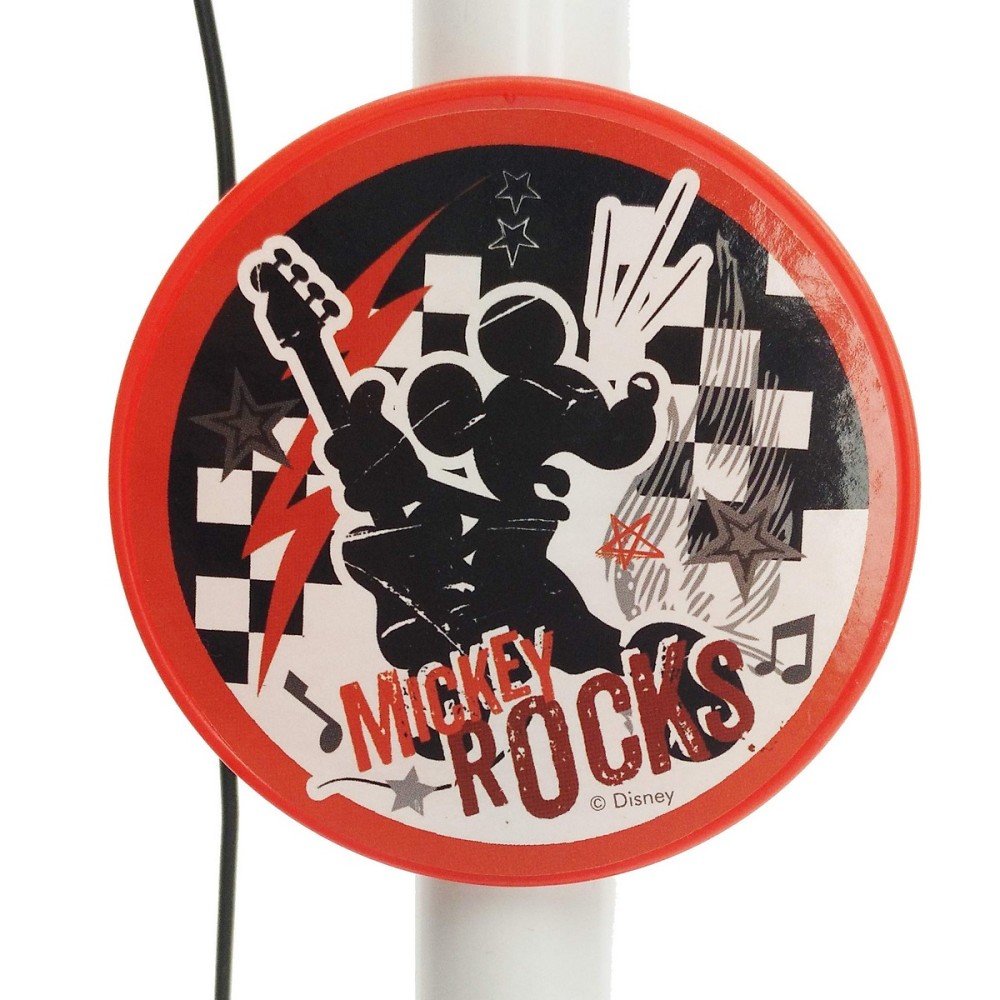 Ensemble musical Mickey Mouse Microphone Guitare pour Enfant