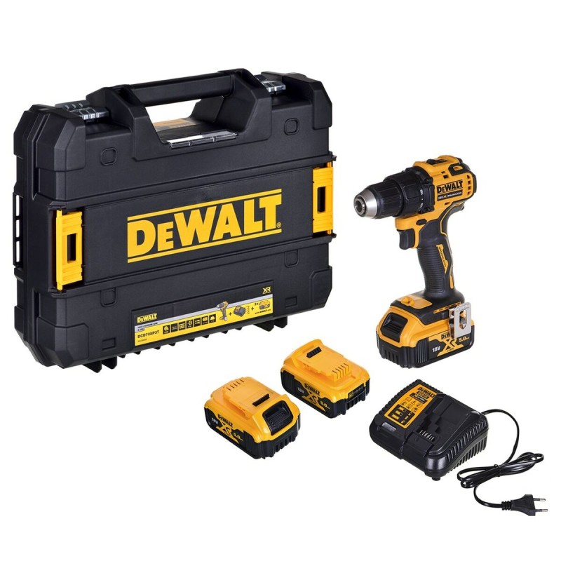 Perceuse d'impact Dewalt DCD708P3T 1650 rpm