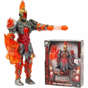 Action Figure Gormiti Fireon 27 cm