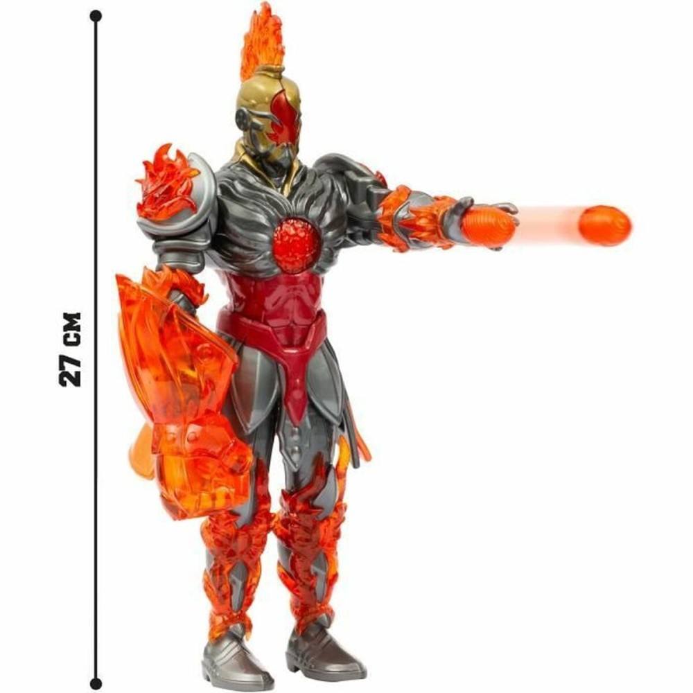 Figurine d’action Gormiti Fireon 27 cm