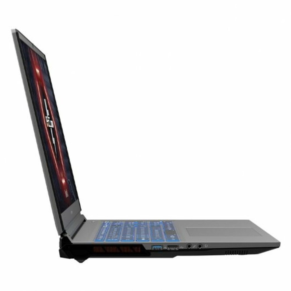 Ordinateur Portable PcCom Revolt 4060 17,3" Intel Core i7-13700H 16 GB RAM 500 GB SSD Nvidia Geforce RTX 4060 Espagnol Qwerty