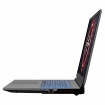 Laptop PcCom Revolt 4060 17,3" Intel Core i7-13700H 16 GB RAM 500 GB SSD Nvidia Geforce RTX 4060 Qwerty Spanisch