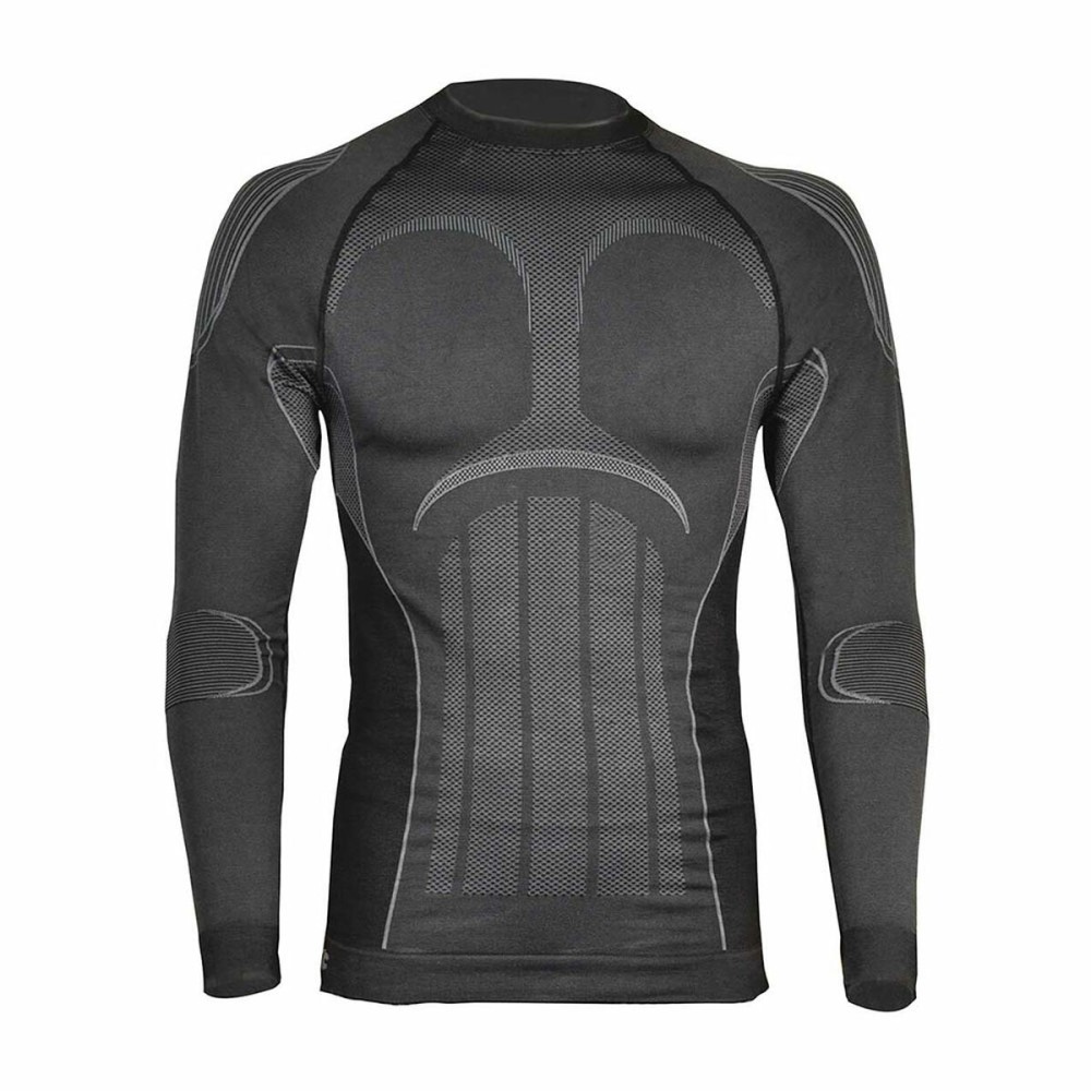 Thermoshirt Cofra Bryne Anthrazit Dunkelgrau