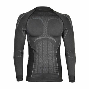 Thermal T-shirt Cofra Bryne Anthracite Dark grey